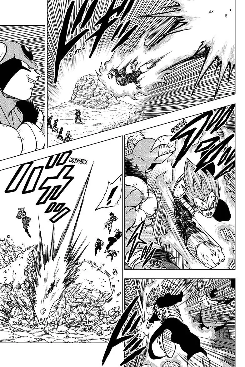 Dragon Ball Super Chapter 62 3